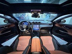 Mercedes-Benz C-Class C 200 L Sport Edition - ფოტო 8