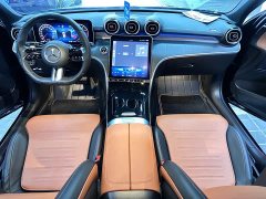 Mercedes-Benz C-Class C 200 L Sport Edition - ფოტო 9