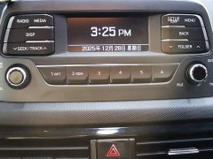 Hyundai Elantra 2018 1.6L Automatic Deluxe GL National V - ფოტო 19