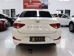 Hyundai Elantra 2018 1.6L Automatic Deluxe GL National V - ფოტო 8