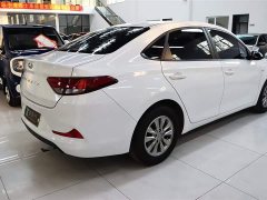 Hyundai Elantra 2018 1.6L Automatic Deluxe GL National V - ფოტო 9