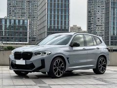 BMW X3 M 2022 X3 M Thunder Edition - ფოტო 1