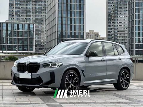2024 BMW X3 M 2022 X3 M Thunder Edition - ავტომობილი ჩინეთიდან