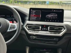 BMW X3 M 2022 X3 M Thunder Edition - ფოტო 10