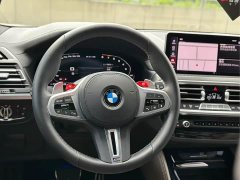 BMW X3 M 2022 X3 M Thunder Edition - ფოტო 11