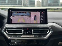 BMW X3 M 2022 X3 M Thunder Edition - ფოტო 14