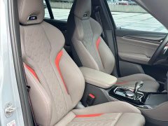 BMW X3 M 2022 X3 M Thunder Edition - ფოტო 16