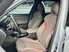 BMW X3 M 2022 X3 M Thunder Edition - ფოტო 17
