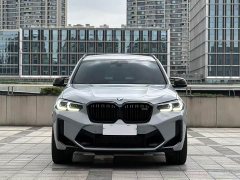 BMW X3 M 2022 X3 M Thunder Edition - ფოტო 2