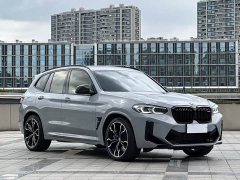 BMW X3 M 2022 X3 M Thunder Edition - ფოტო 3
