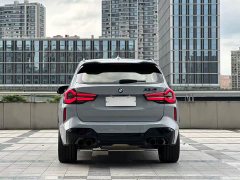 BMW X3 M 2022 X3 M Thunder Edition - ფოტო 5