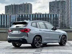 BMW X3 M 2022 X3 M Thunder Edition - ფოტო 6