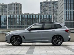 BMW X3 M 2022 X3 M Thunder Edition - ფოტო 7