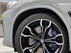 BMW X3 M 2022 X3 M Thunder Edition - ფოტო 8