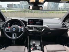BMW X3 M 2022 X3 M Thunder Edition - ფოტო 9