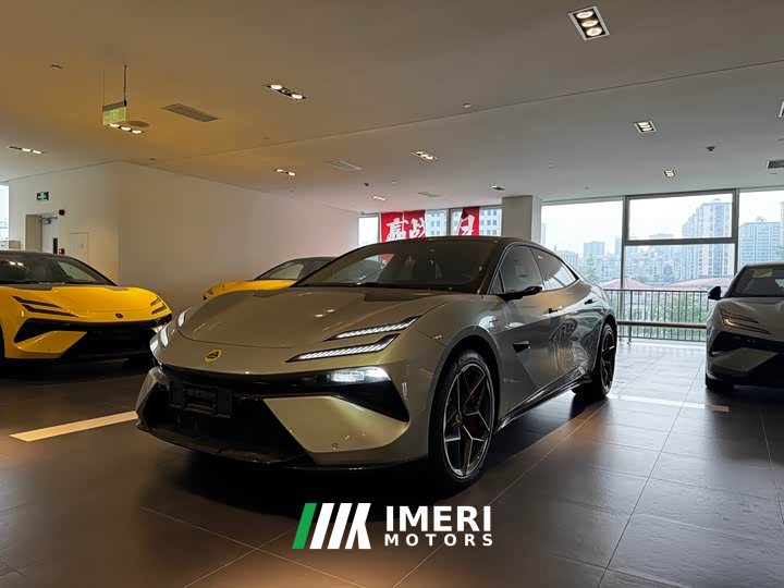 Lotus EMEYA 2025 600 Luxury - ავტომობილი ჩინეთიდან