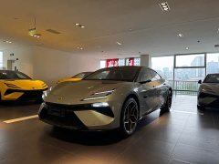 Lotus EMEYA 2025 600 Luxury - ფოტო 1