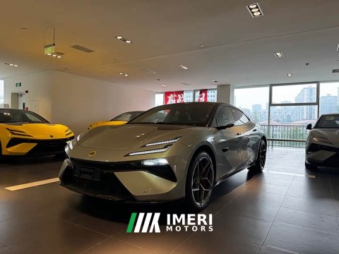 2026 Lotus EMEYA 2025 600 Luxury - ავტომობილი ჩინეთიდან