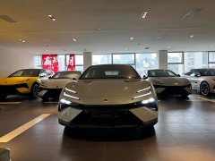 Lotus EMEYA 2025 600 Luxury - ფოტო 2
