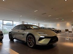 Lotus EMEYA 2025 600 Luxury - ფოტო 3