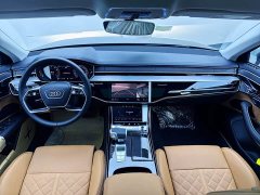 Audi A8 A8L 50 TFSI quattro Premium Edition - ფოტო 15