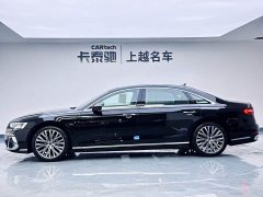 Audi A8 A8L 50 TFSI quattro Premium Edition - ფოტო 8