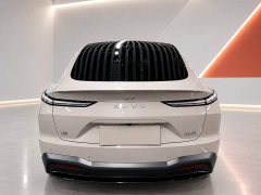 Nio Lerado L60 2024 60kWh Rear-Wheel Drive - ფოტო 5