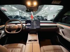 Nio Lerado L60 2024 60kWh Rear-Wheel Drive - ფოტო 8