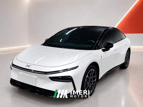 2024 XPeng P7 Ultra-Long Range Max - ავტომობილი ჩინეთიდან