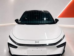 XPeng P7 Ultra-Long Range Max - ფოტო 2