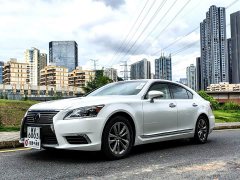 Lexus LS 2016 600hL - ფოტო 1
