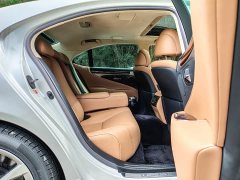 Lexus LS 2016 600hL - ფოტო 10