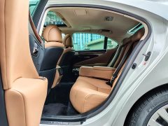 Lexus LS 2016 600hL - ფოტო 11