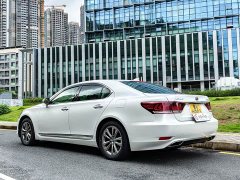 Lexus LS 2016 600hL - ფოტო 12