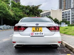 Lexus LS 2016 600hL - ფოტო 13