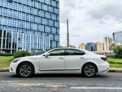 Lexus LS 2016 600hL - ფოტო 3