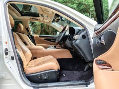 Lexus LS 2016 600hL - ფოტო 4