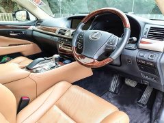 Lexus LS 2016 600hL - ფოტო 5