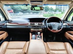 Lexus LS 2016 600hL - ფოტო 7