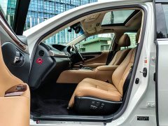 Lexus LS 2016 600hL - ფოტო 8