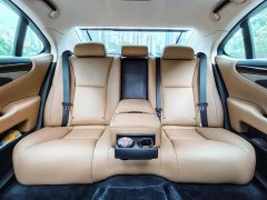 Lexus LS 2016 600hL - ფოტო 9