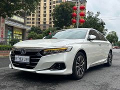 Honda Accord Sharp Hybrid 2.0L Sharp Leader Edition - ფოტო 1