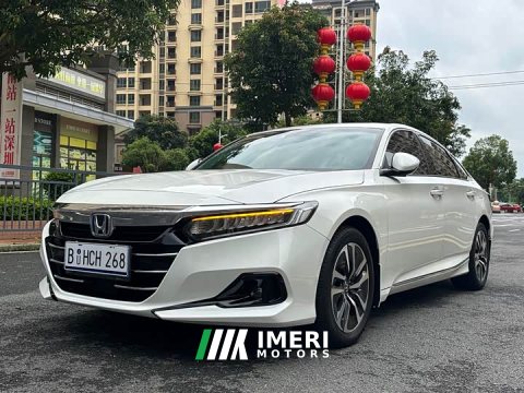 2022 Honda Accord Sharp Hybrid 2.0L Sharp Leader Edition - ავტომობილი ჩინეთიდან