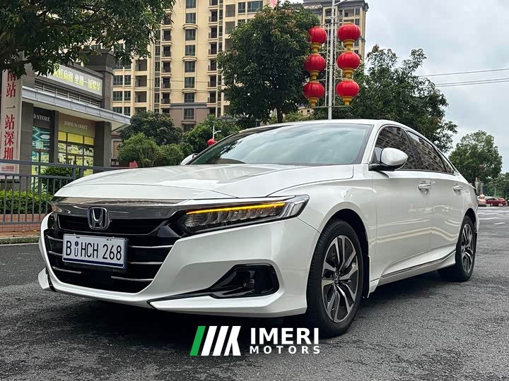 Honda Accord Sharp Hybrid 2.0L Sharp Leader Edition
