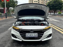 Honda Accord Sharp Hybrid 2.0L Sharp Leader Edition - ფოტო 14