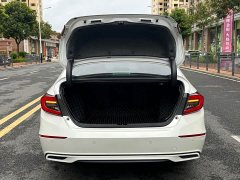 Honda Accord Sharp Hybrid 2.0L Sharp Leader Edition - ფოტო 15