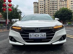Honda Accord Sharp Hybrid 2.0L Sharp Leader Edition - ფოტო 2