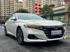 Honda Accord Sharp Hybrid 2.0L Sharp Leader Edition - ფოტო 3
