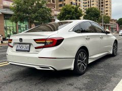 Honda Accord Sharp Hybrid 2.0L Sharp Leader Edition - ფოტო 4