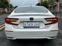 Honda Accord Sharp Hybrid 2.0L Sharp Leader Edition - ფოტო 5